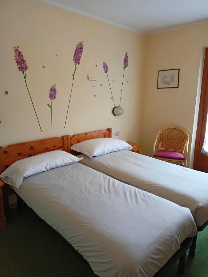 Hotel Daniela Бормио Экстерьер фото